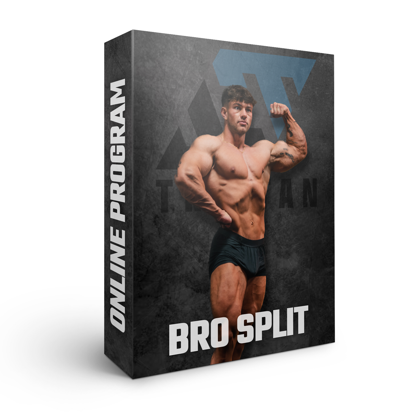 Bro Split - My Personal Split