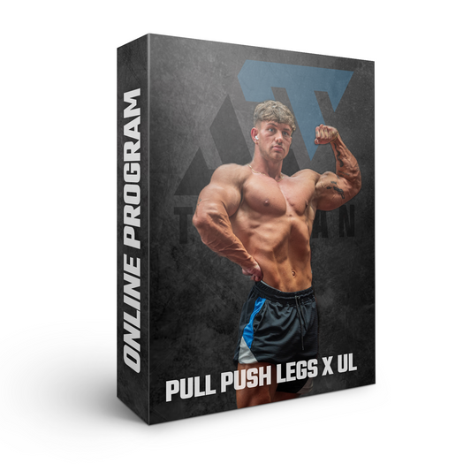 Push Pull Legs X Upper Lower 5 Day Split